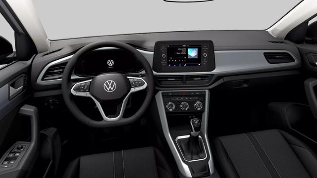 VOLKSWAGEN T-Roc 2.0 TDI SCR Life 115 cv