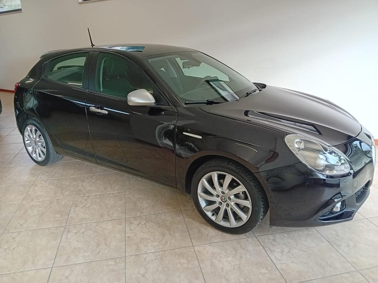 Alfa Romeo Giulietta 1.6 JTDm TCT 120 CV Super