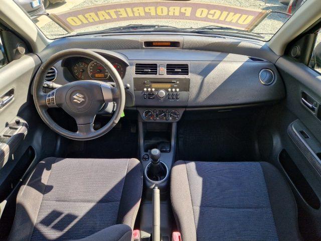 SUZUKI Swift 1.3 90Cv 5 Porte 1proprietario