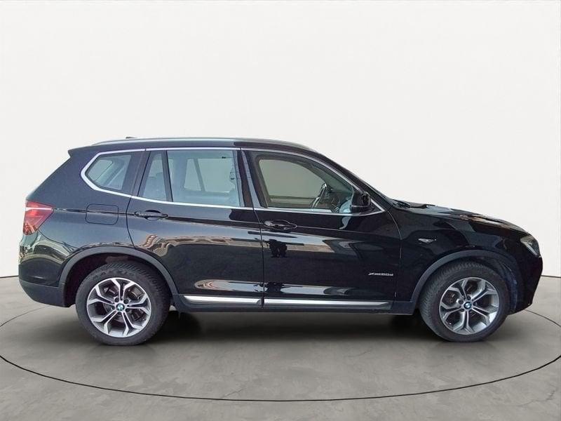 BMW X3 X3 xdrive20d auto