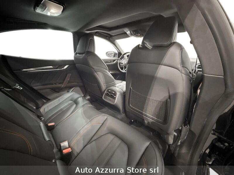 Maserati Ghibli Ghibli V6 430 CV AWD Modena Ultima