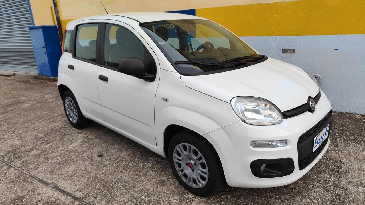 FIAT PANDA 1.3 MULTIJET 80 CV N1 4POSTI