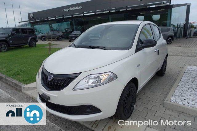 LANCIA Ypsilon Ypsilon 1.0 70cv Hybrid S&S Silver MY23