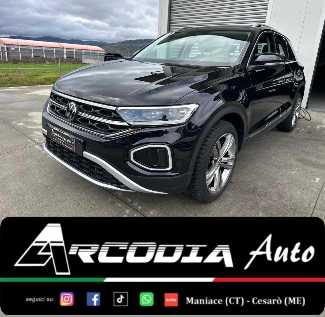 Volkswagen T-Roc 2.0 TDI SCR R-Line