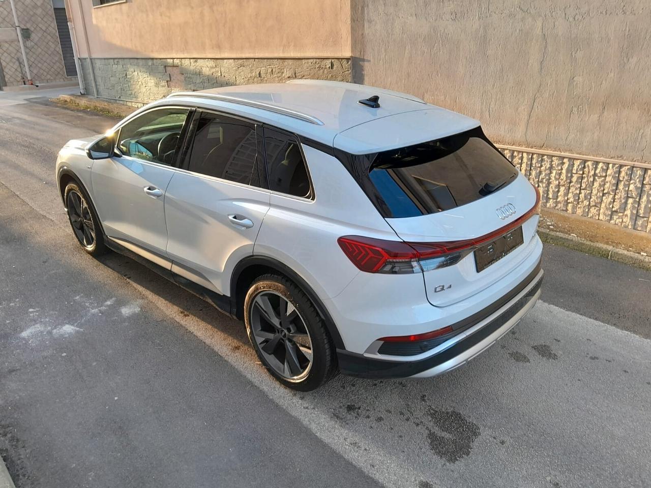 Audi Q4 35 e-tron