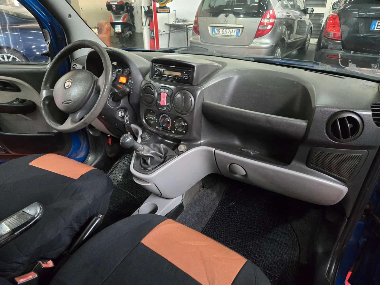 Fiat Doblo Doblò 1.9 MJT 105 CV Active