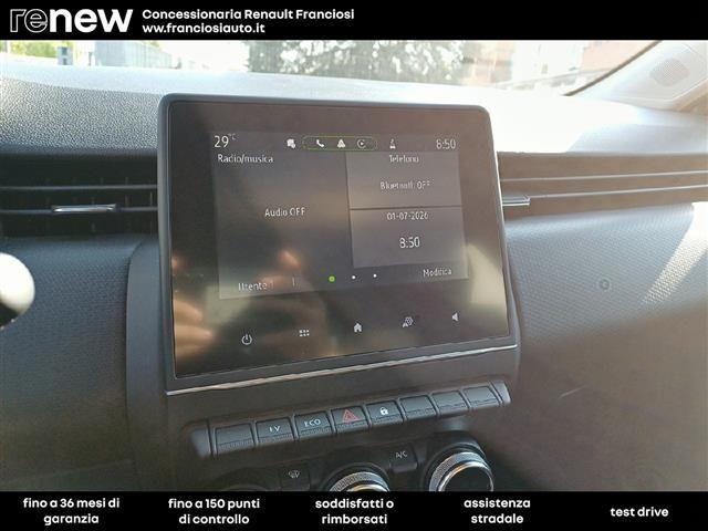RENAULT Clio 5 E-TECH Hybrid 145 Equilibre