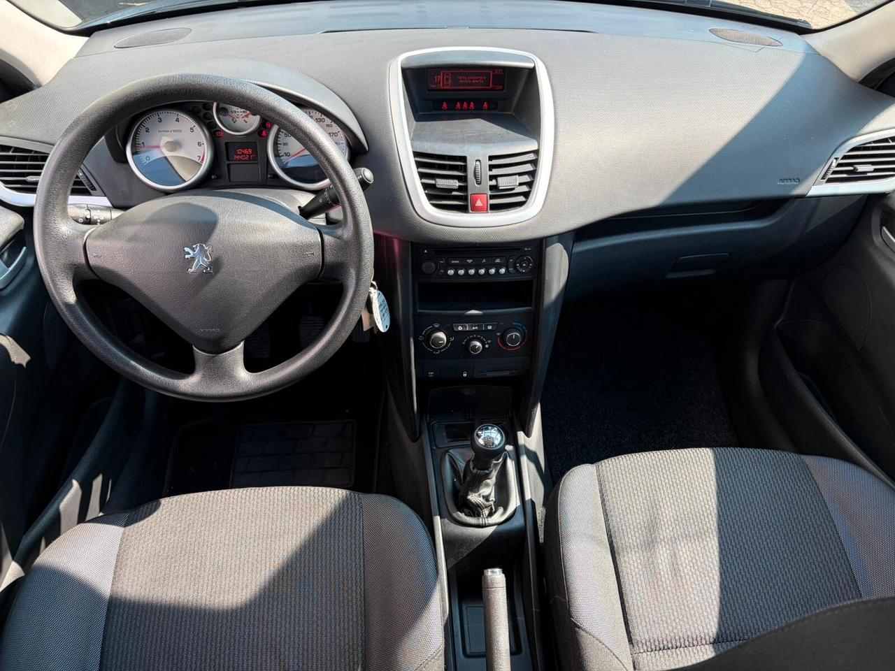 Peugeot 207 1.4 8V 75CV 5p. X Line*NEOPATENTATI