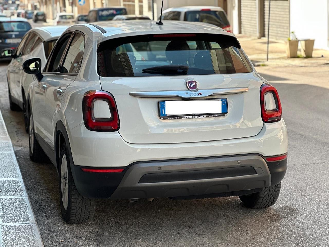 Fiat 500X 1.6 MultiJet 120CV City Cross