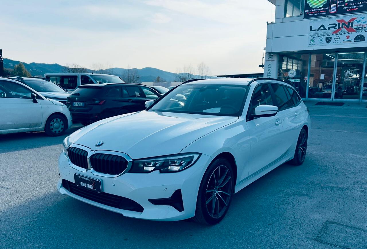 Bmw 320 320d xDrive Touring Sport