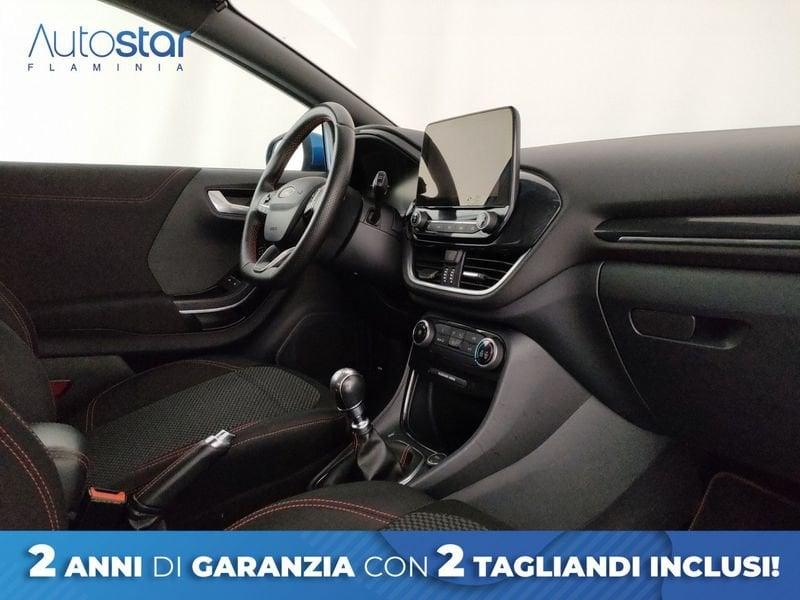 Ford Puma 1.0 ecoboost h ST-Line s&s 125cv