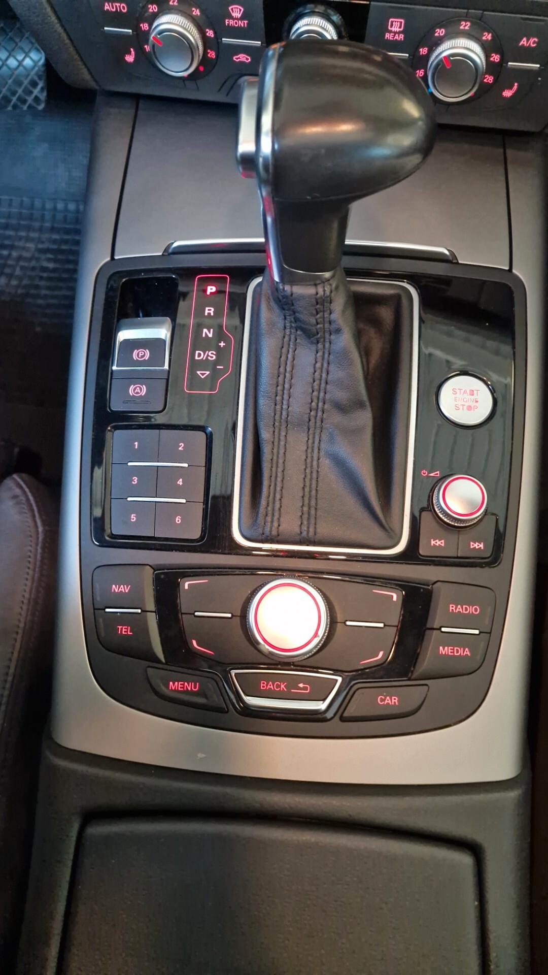 Audi A6 allroad 3.0 TDI 245 CV S tronic Business plus