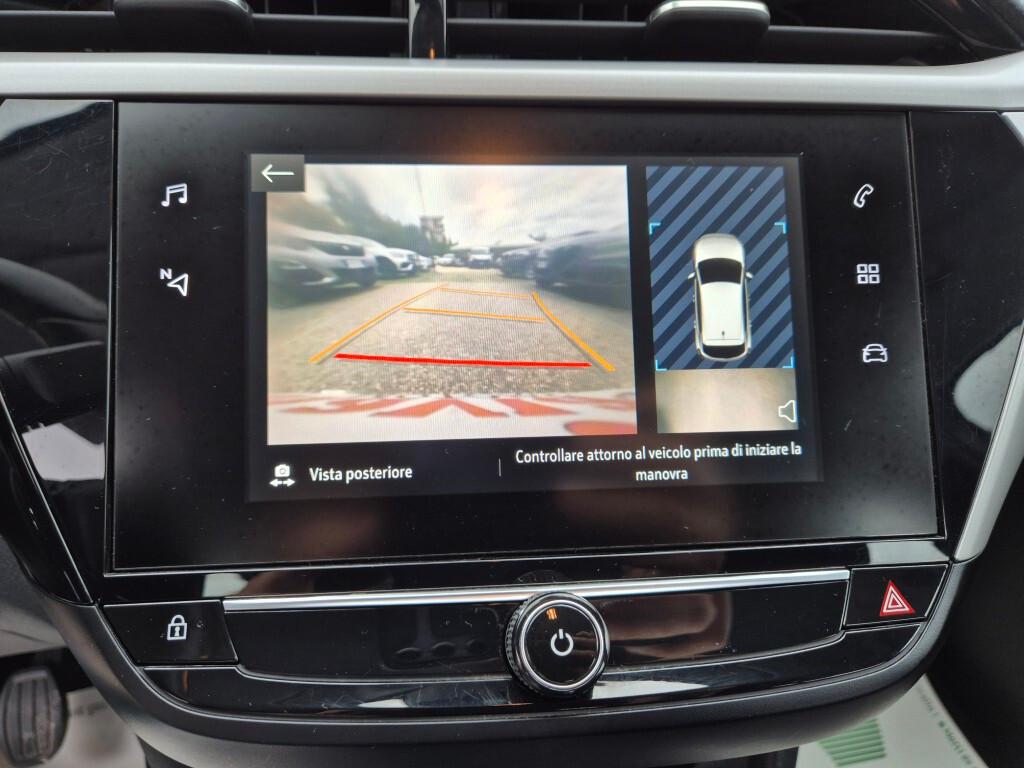 Opel Corsa 1.2 BENZINA CON RETROCAMERA