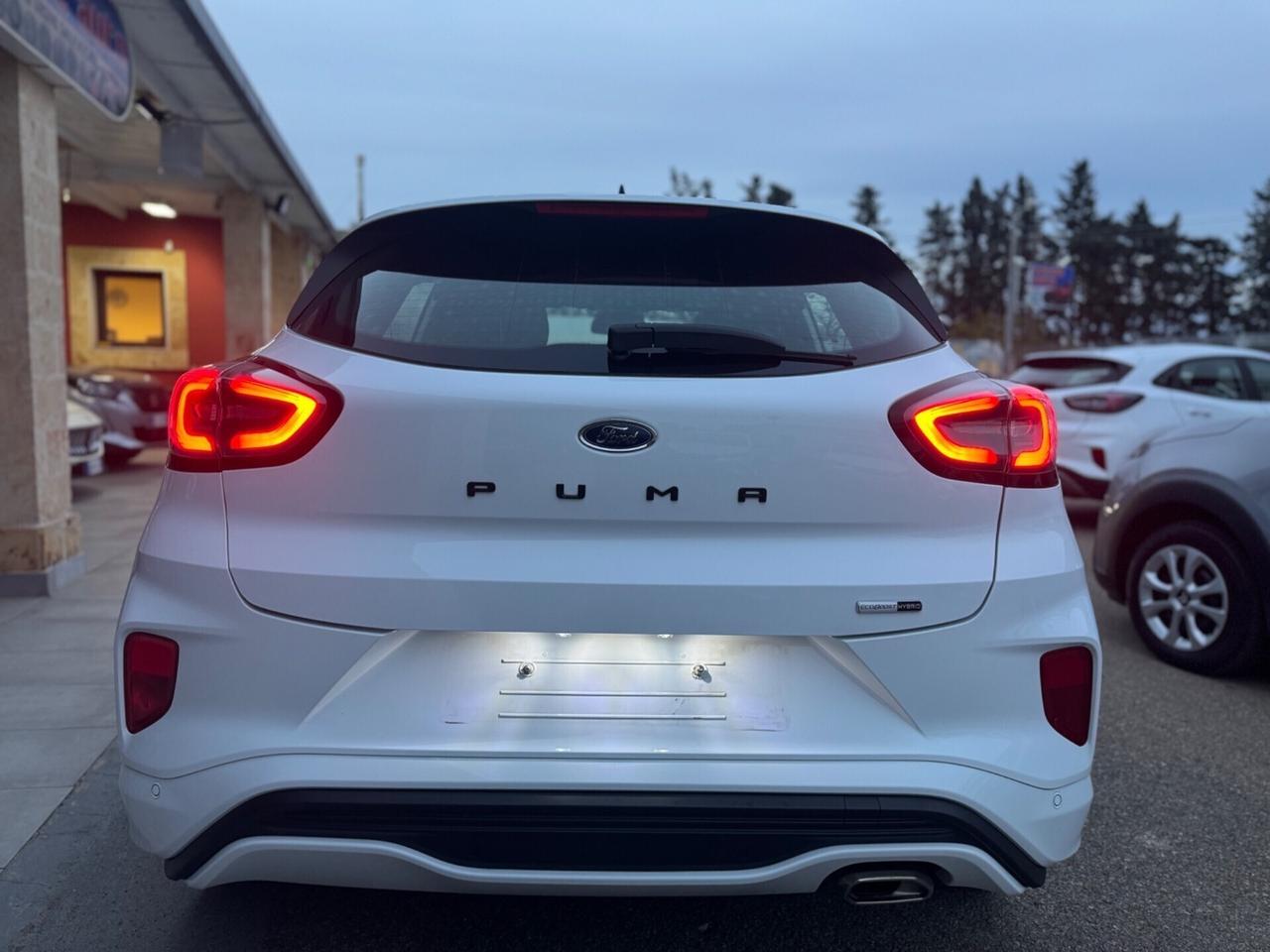 Ford Puma 1.0 EcoBoost Hybrid 125CV ST-Line X 2023