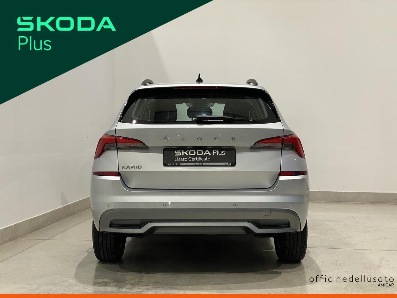 Skoda Kamiq 1.0 tsi 110cv ambition