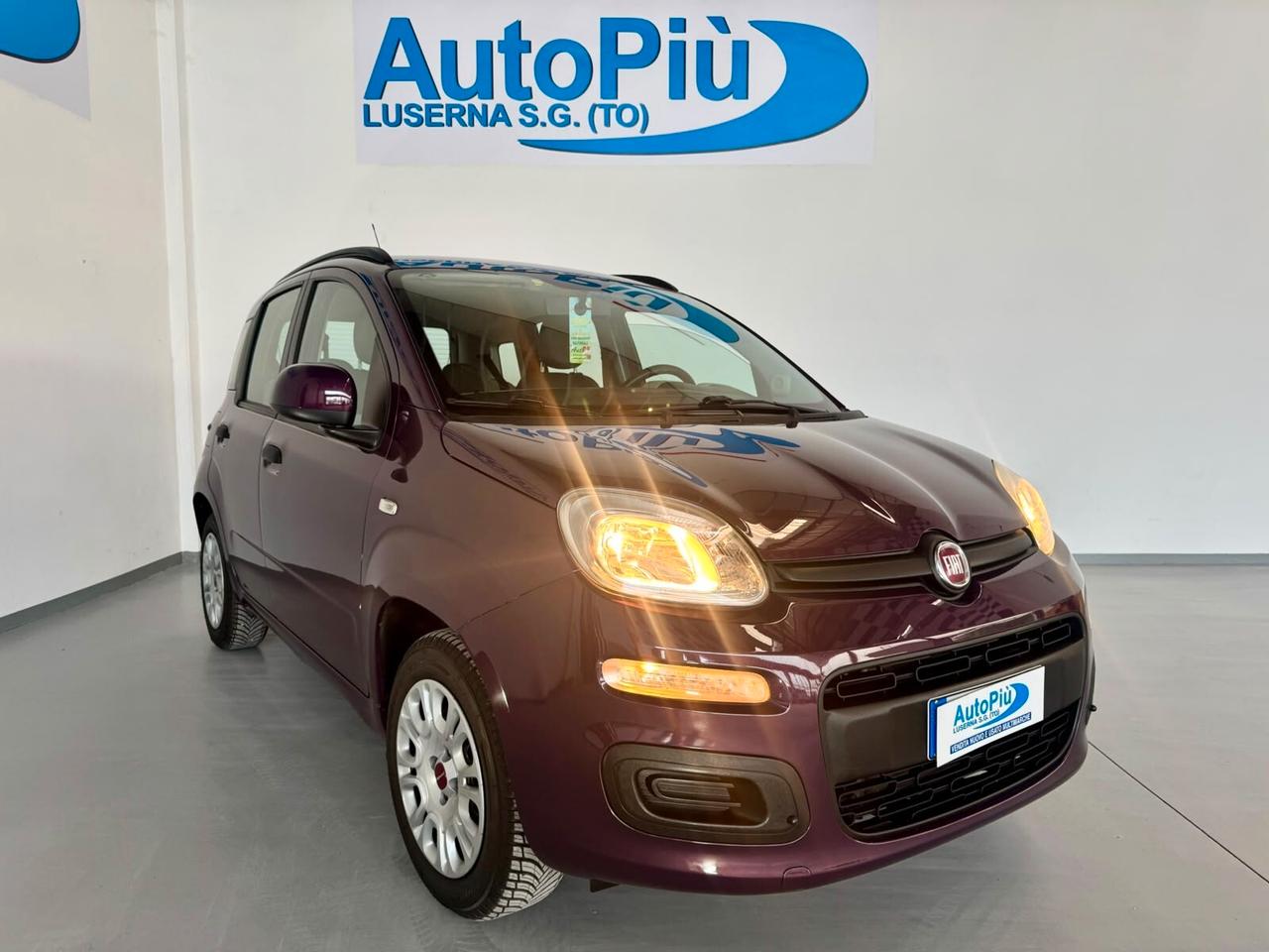 Fiat Panda 0.9 TwinAir Turbo S&S Easy