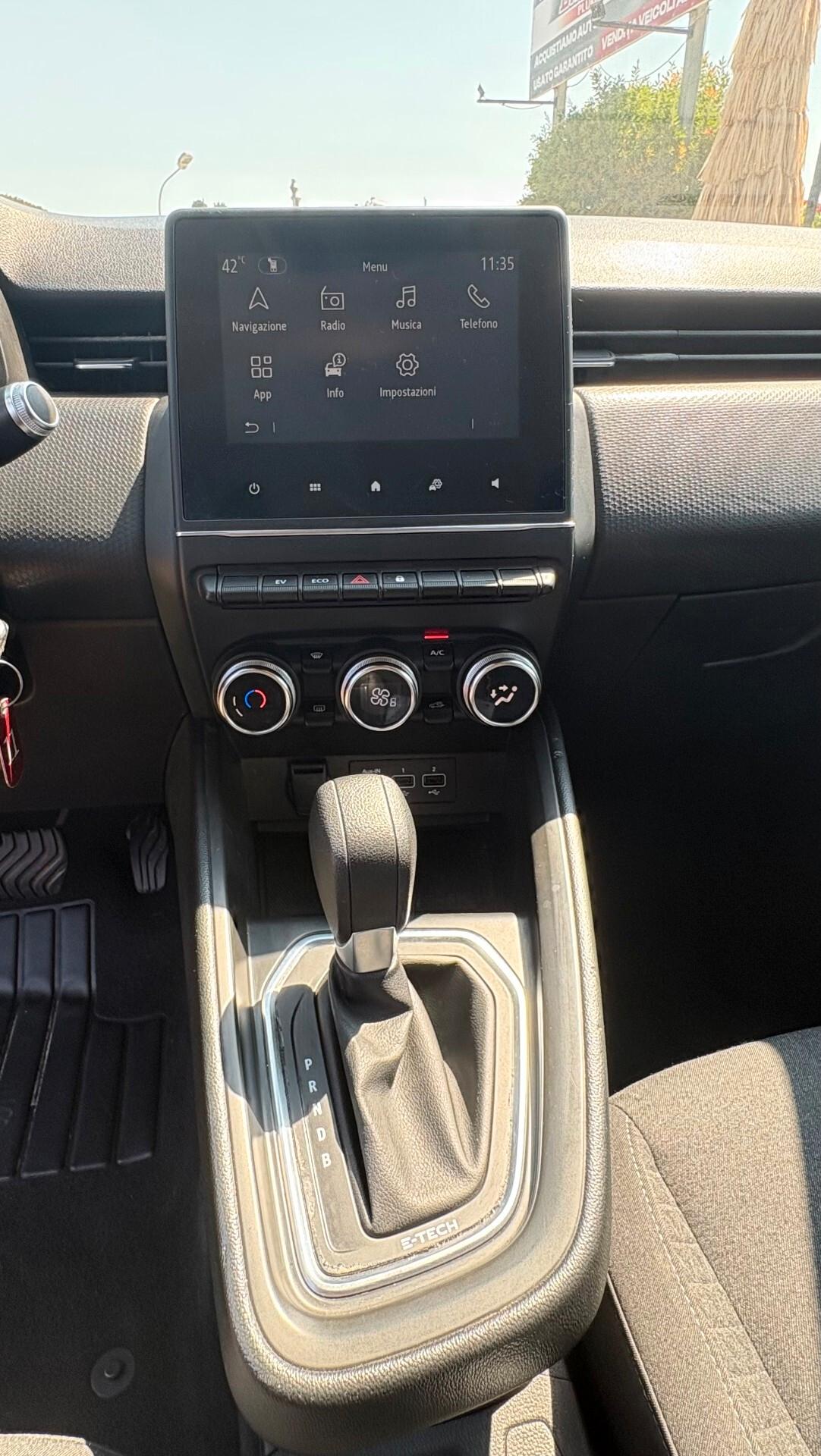 Renault Clio Full Hybrid E-Tech 110 CV 5 porte Business