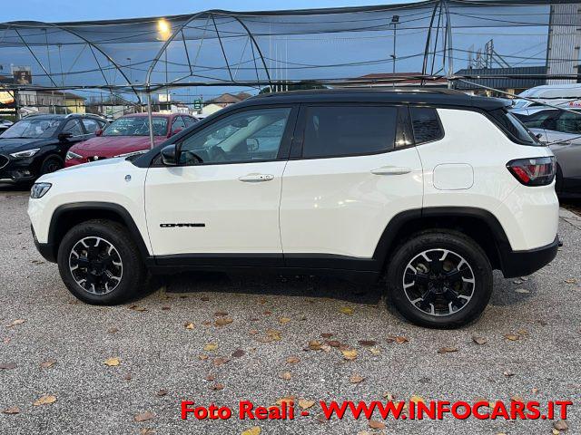 JEEP Compass 1.3 T4 240 CV PHEV 4xe Trailhawk - PROMO