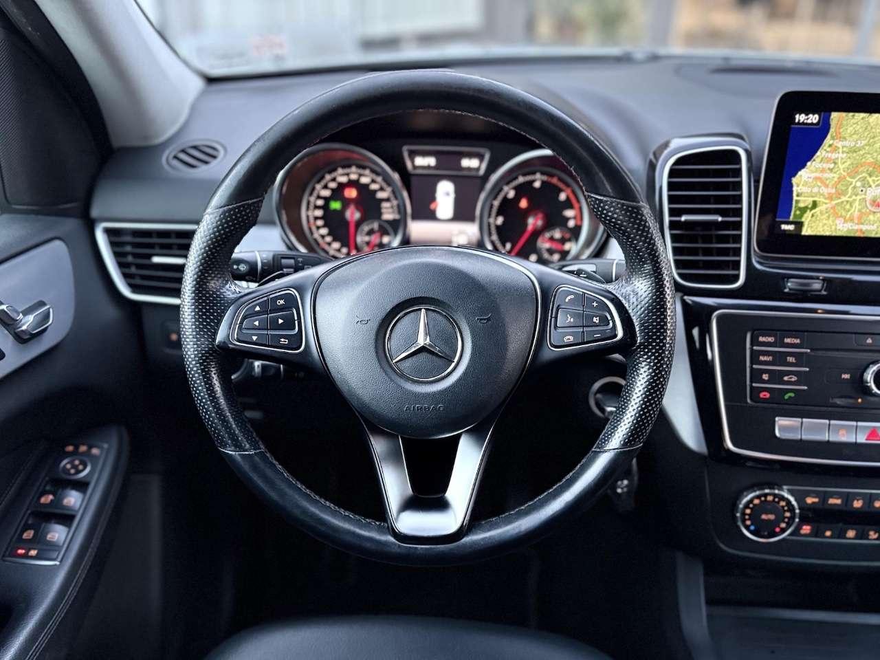Mercedes-Benz GLE 250 Premium 4Matic 204CV E6 - 2018