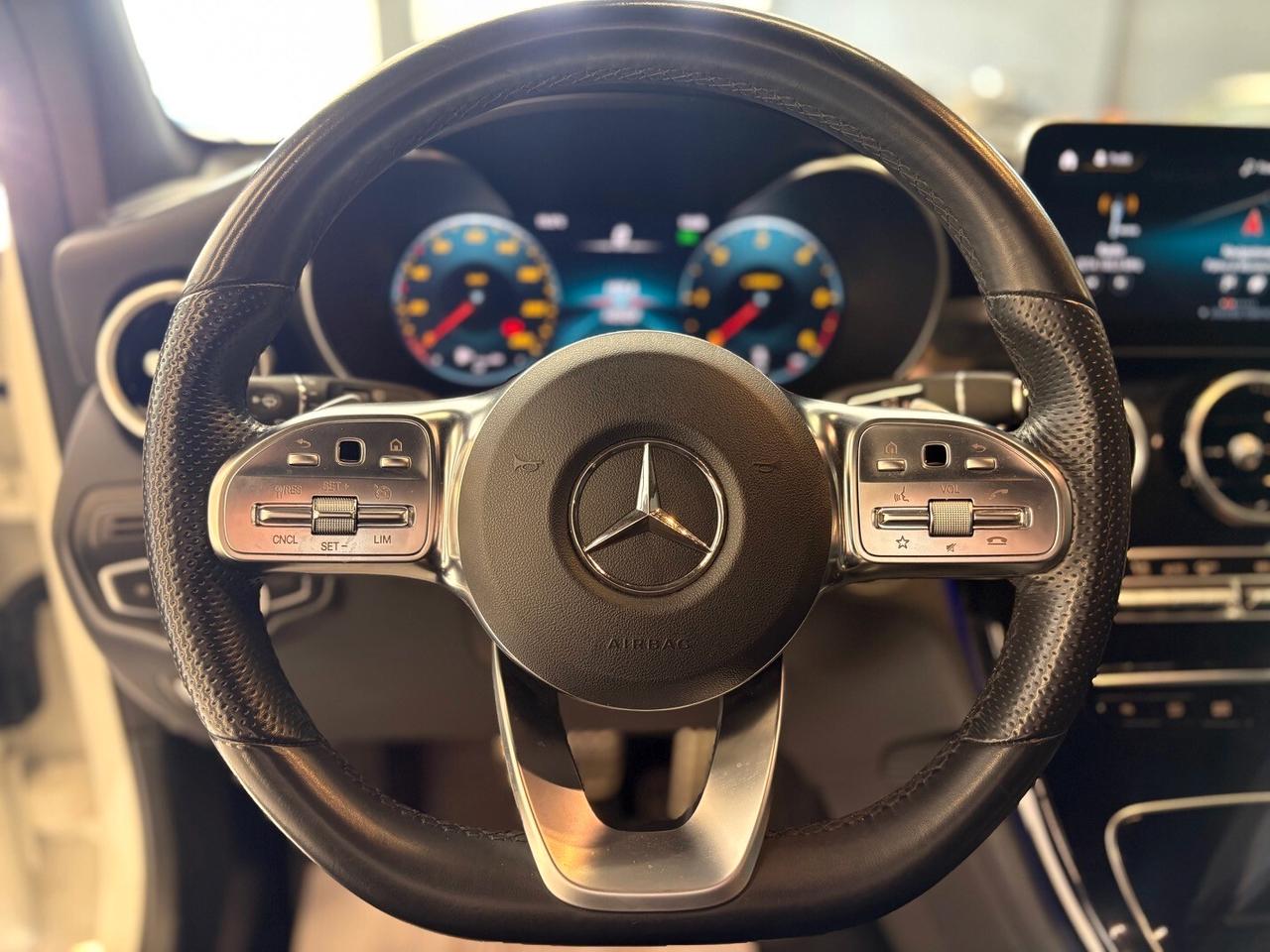 Mercedes GLC 220d 4Matic Premium AMG 10.2019