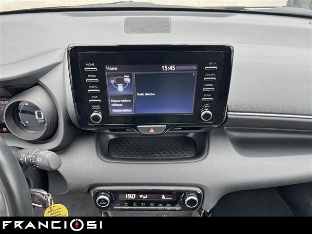 TOYOTA Yaris 1.5 Hybrid Trend e-CVT