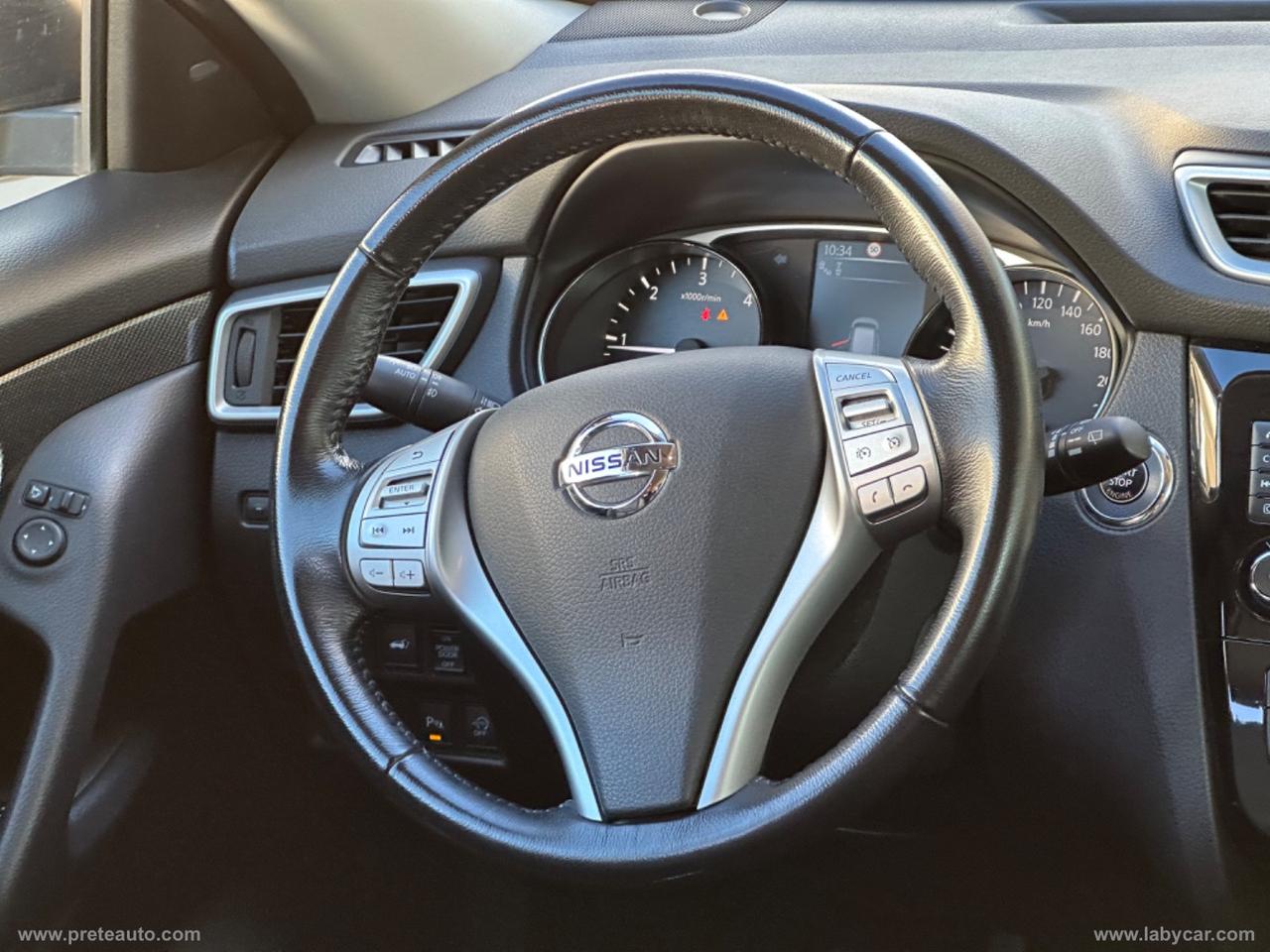 NISSAN X-Trail 1.6 dCi 4WD Tekna