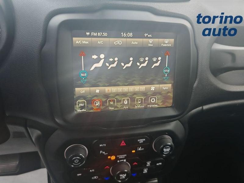 Jeep Renegade Renegade 1.6 Mjt DDCT 120 CV Business