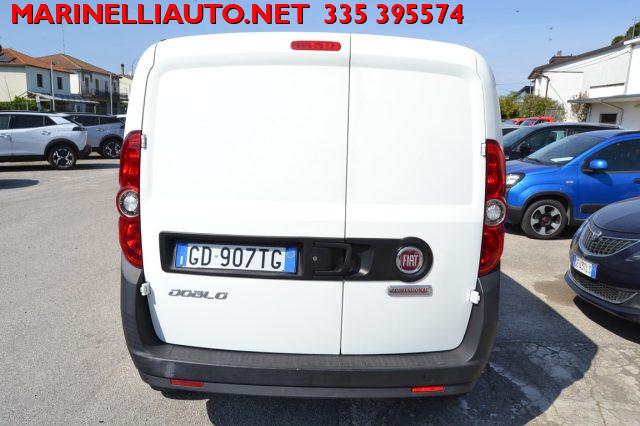 FIAT Doblo Doblò 1.6 MJT 105CV 3 POSTI FURGONE