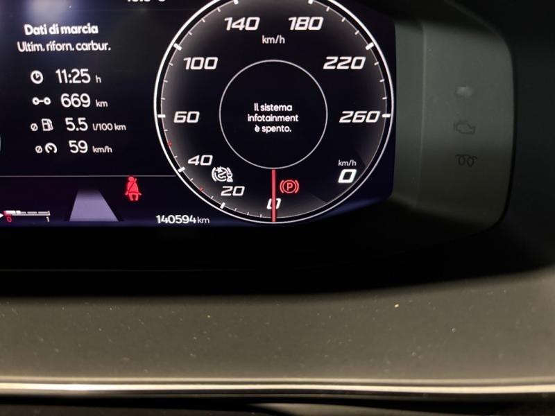 Seat Leon 2.0 TDI Style OK NEOPATENTATI