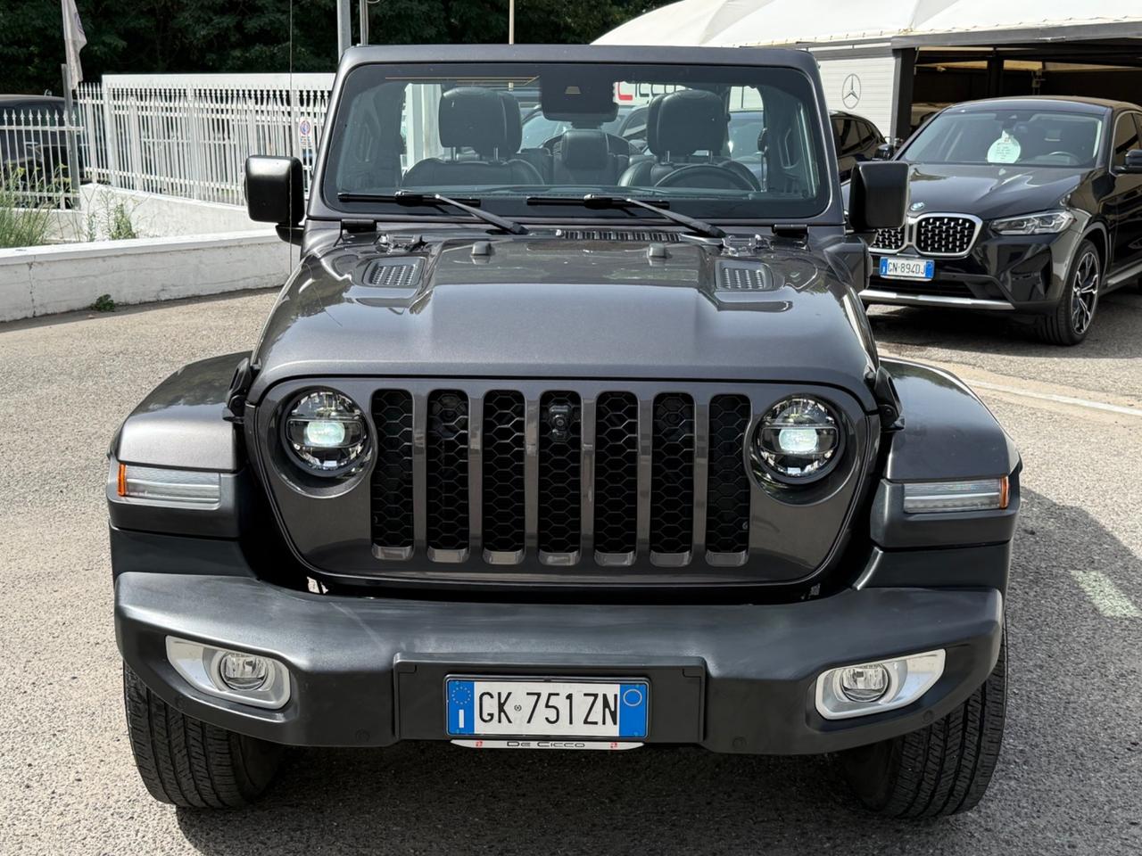 Jeep Wrangler Unlimited 2.0 4xe 380 cv Sahara