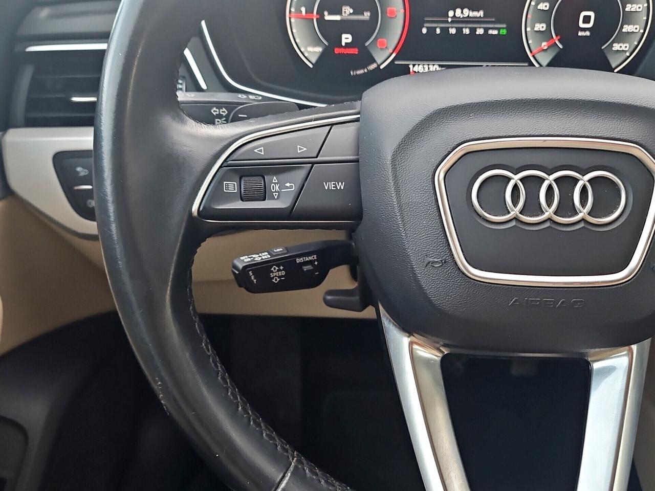 Audi A4 Avant 30 TDI/163 CV S tronic Advanced