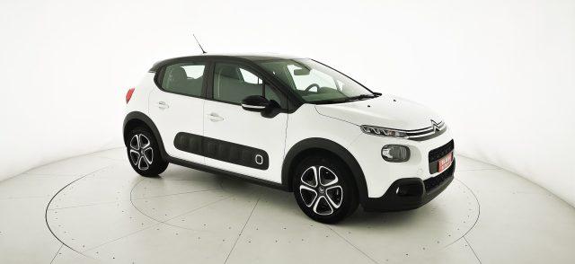 CITROEN C3 PureTech 83 S&S Shine