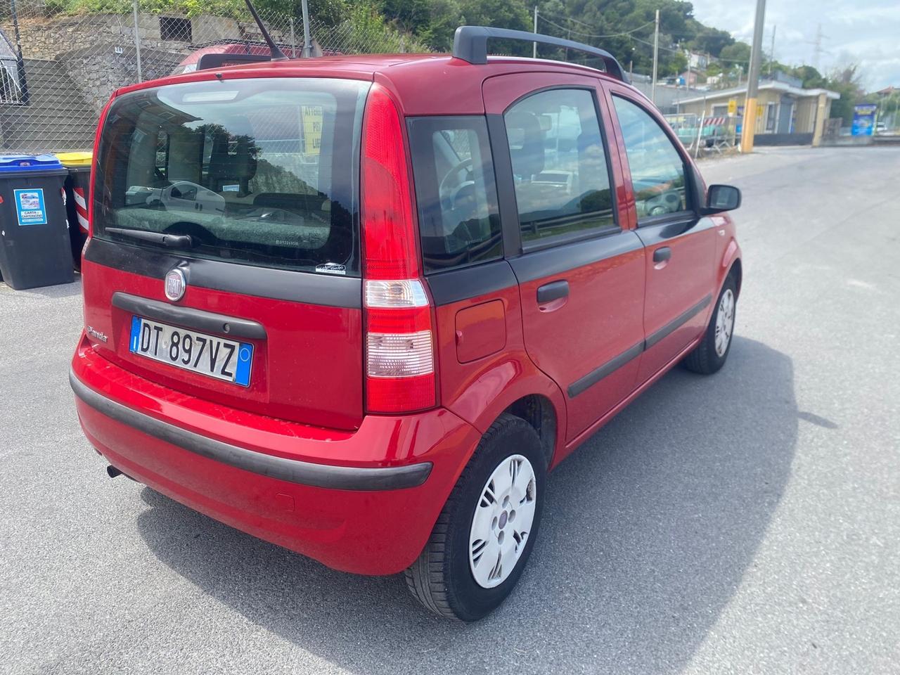 Fiat Panda 1.2 Dynamic