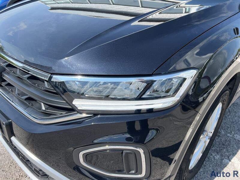 Volkswagen T-Roc 2.0 TDI SCR Life