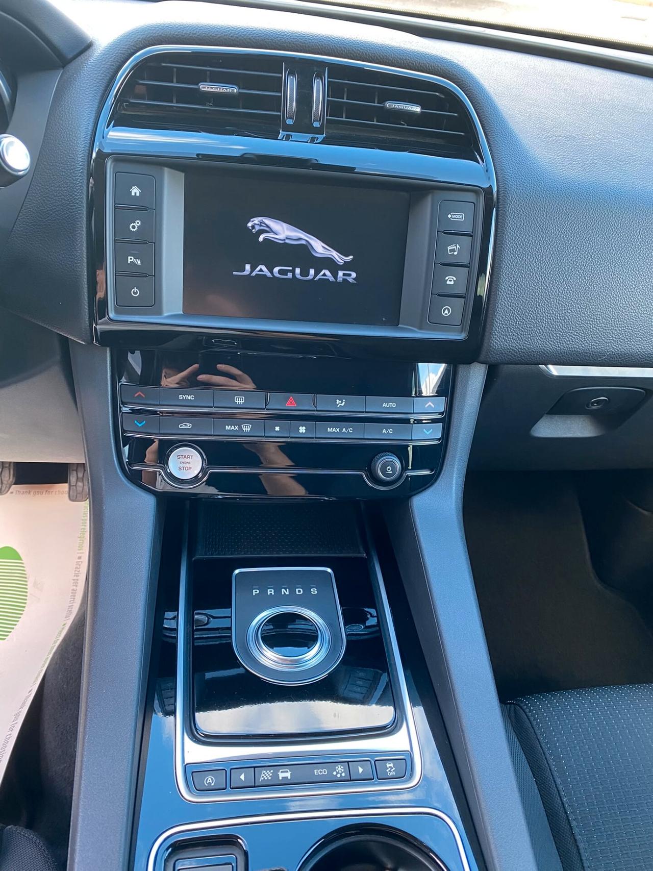JAGUAR F-PACE 2.0 DIESEL AWD 180CV