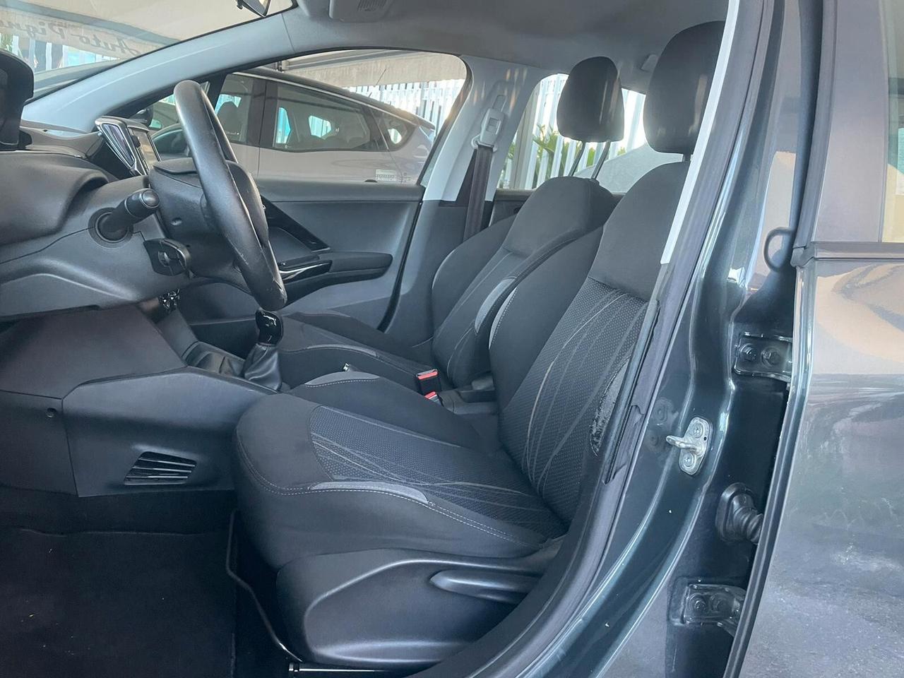 Peugeot 208 1.2 VTi 82 CV 5 porte Access