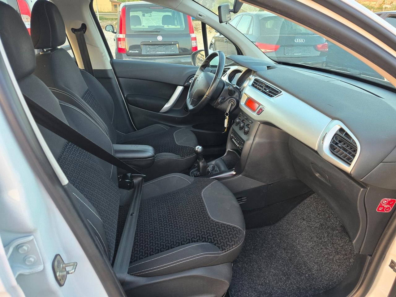 Citroen C3 1.6 e-HDi 90 airdream Exclusive