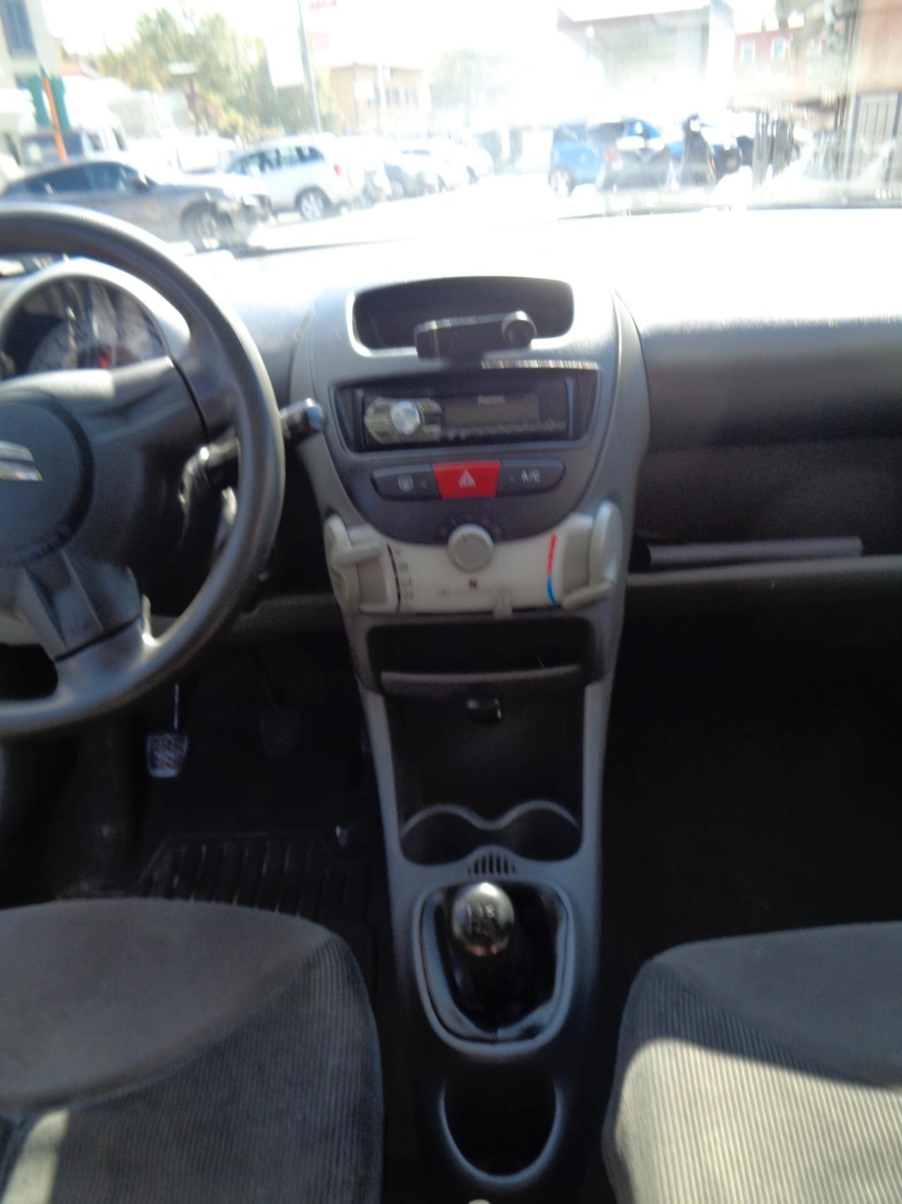 Citroen C1 1.4 HDi 55CV 5 porte AMIC1