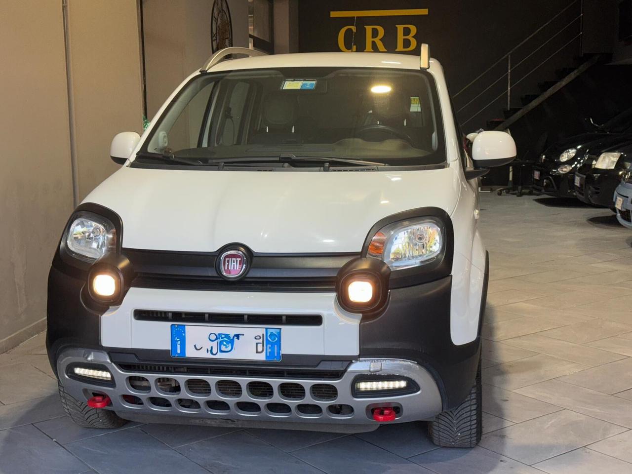 Fiat Panda Cross 1.3 MULTIJET 4x4 GARANZIA 100%