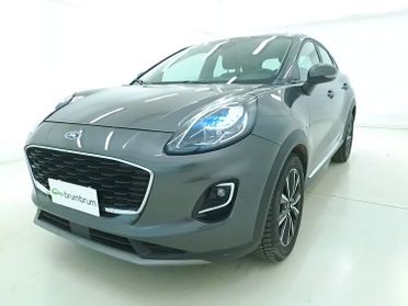 Ford Puma Hybrid Titanium BR878530 1.0 Mild Hybrid 125CV