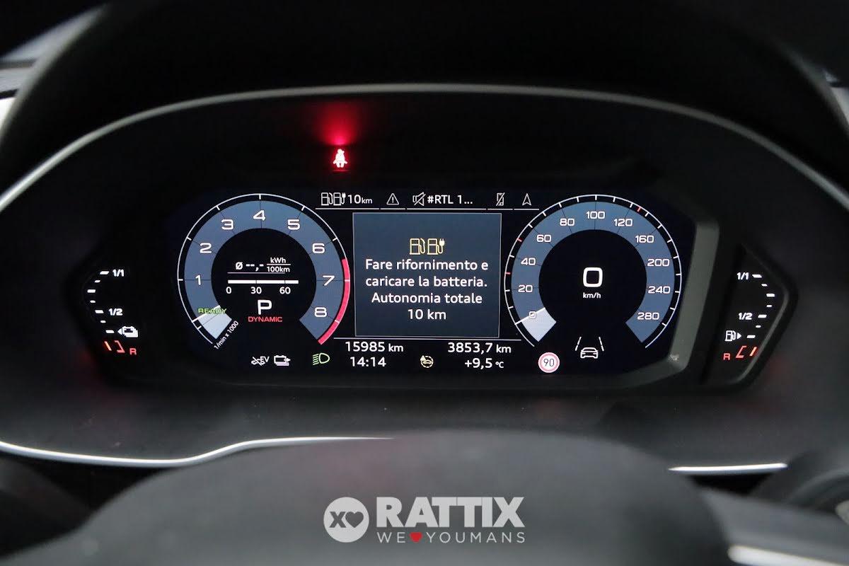 Audi Q3 Sportback 45 1.4 tfsi e Business Plus s-tronic