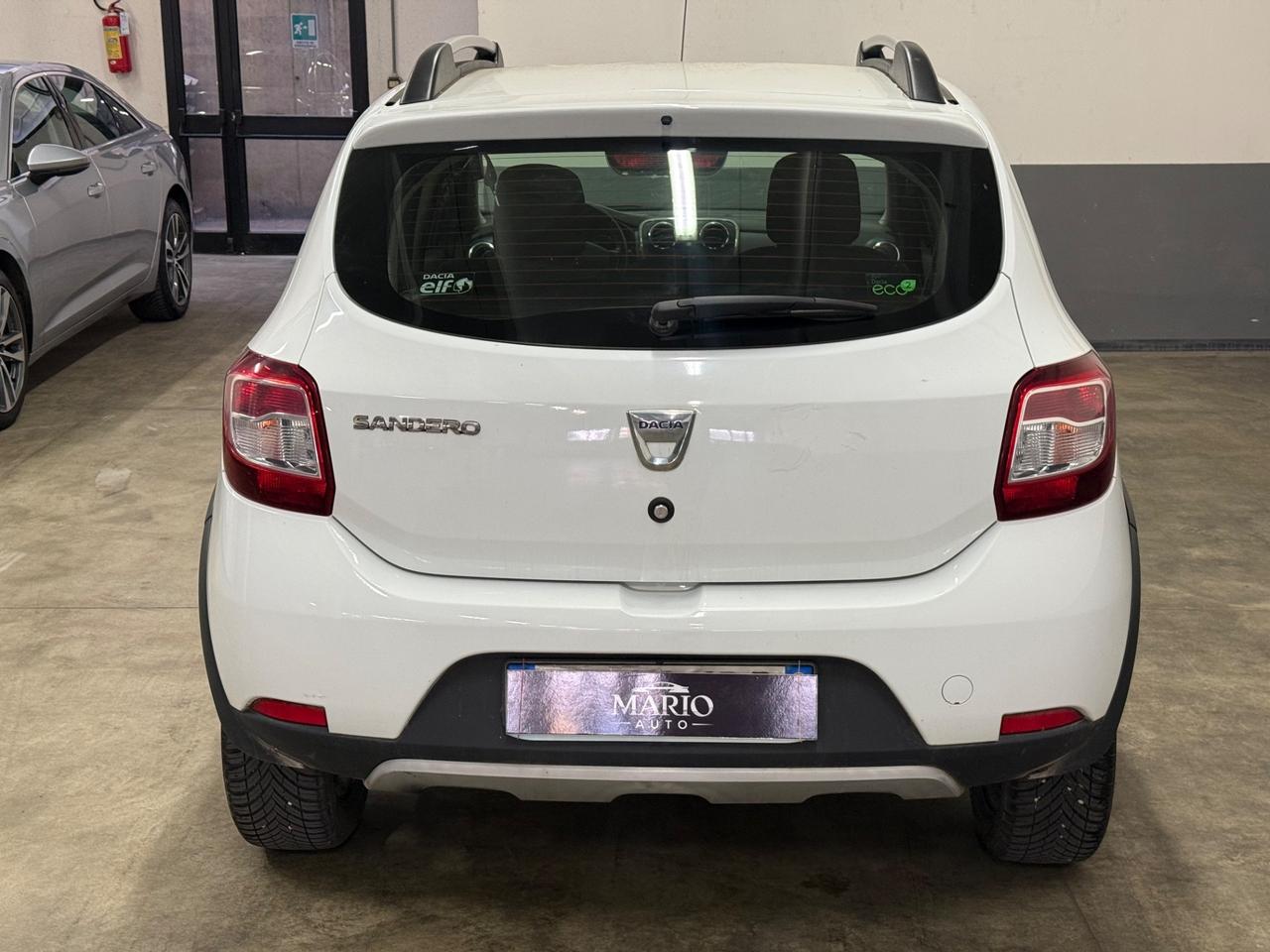 Dacia Sandero Stepway 900 TCe 12V 90CV Prestige