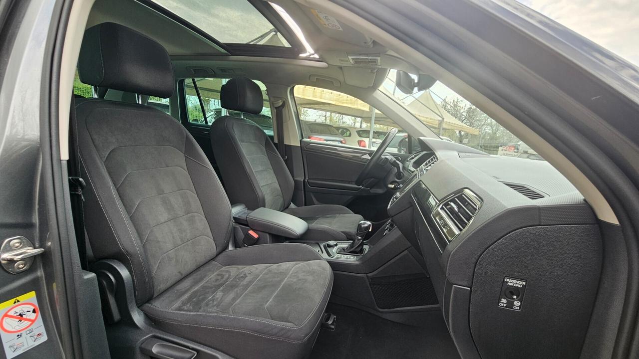 Volkswagen Tiguan 2.0 TDI SCR DSG 4MOTION Executive BMT