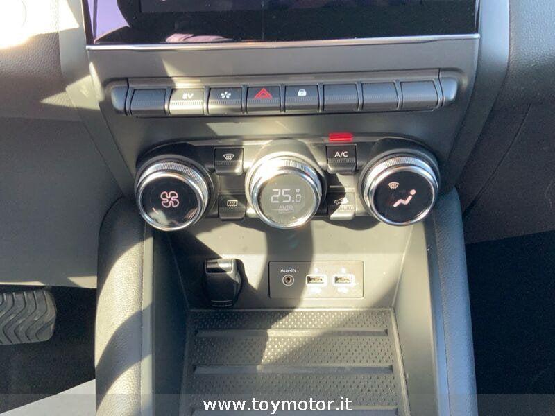 Renault Captur 2ª serie Plug-in Hybrid E-Tech 160 CV Intens