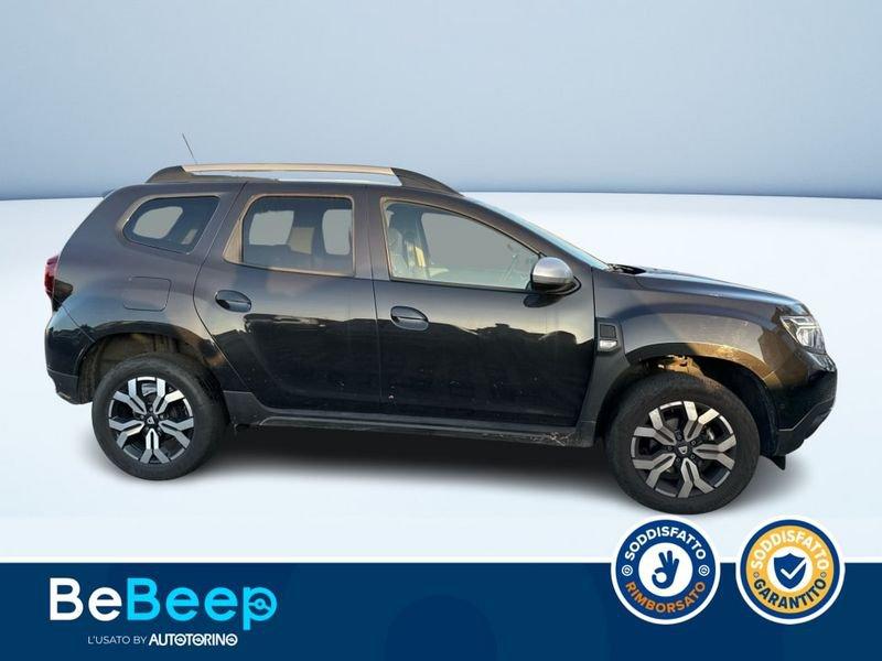 Dacia Duster 1.3 TCE PRESTIGE 4X2 150CV EDC FAP