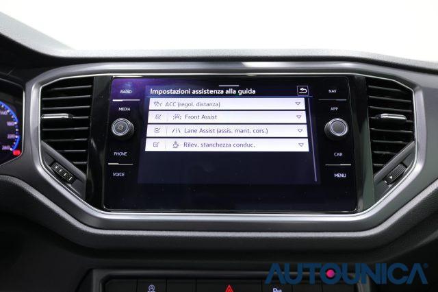 VOLKSWAGEN T-Roc CABRIOLET 1.5 TSI ACT DSG STYLE