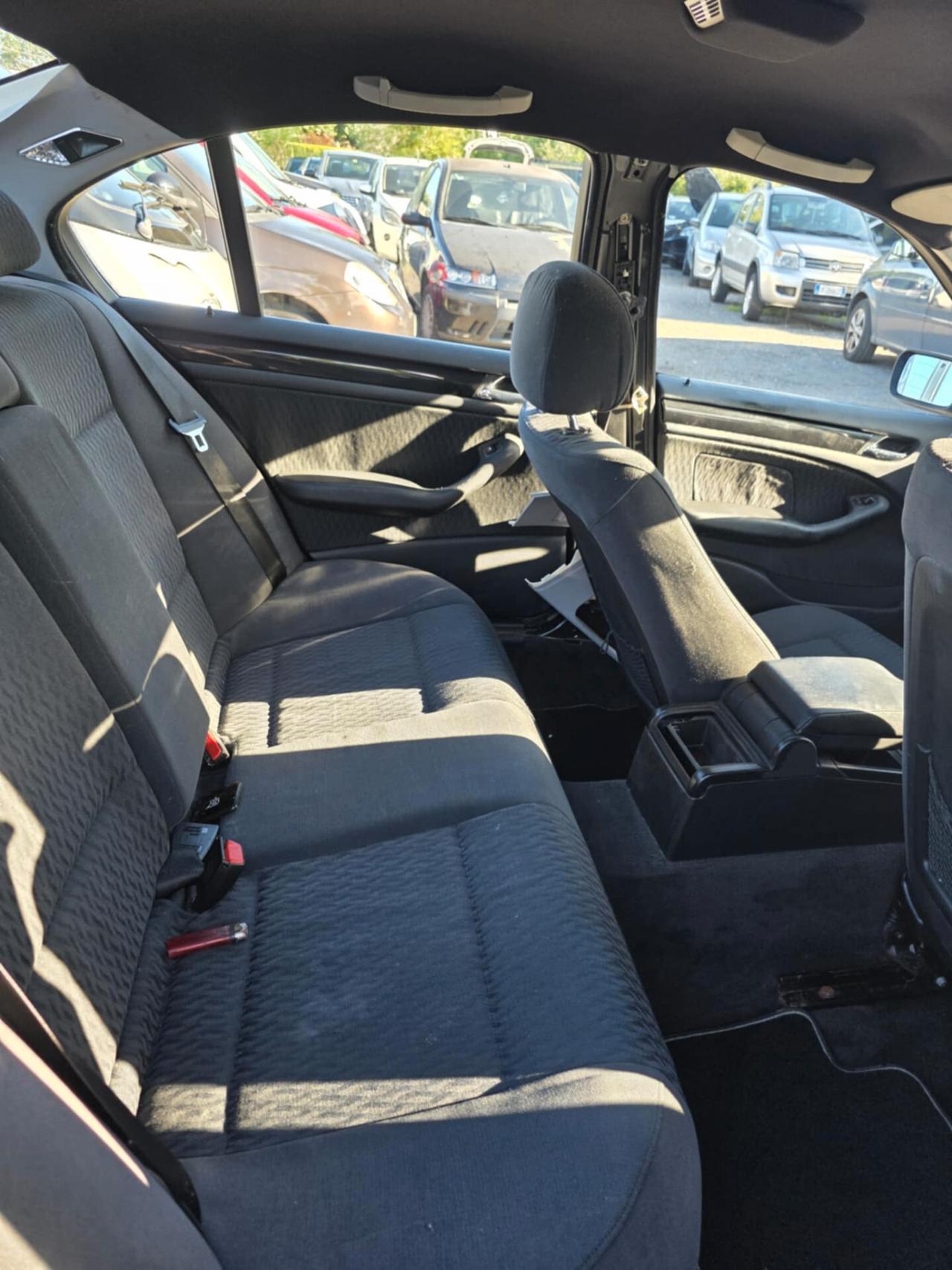 Bmw 323 323i cat 4 porte