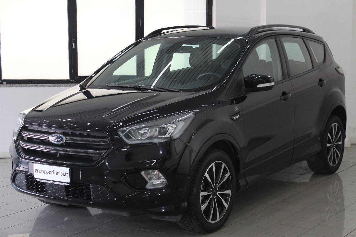 FORD - Kuga - 2.0 TDCI 120 CV S&S 2WD ST-Line
