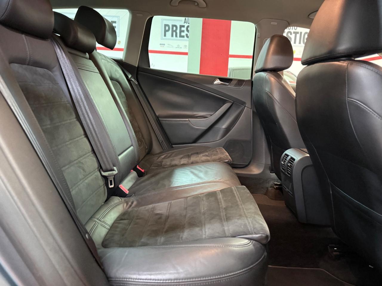 Volkswagen Passat 2.0 TDI DPF Var. DSG Highline