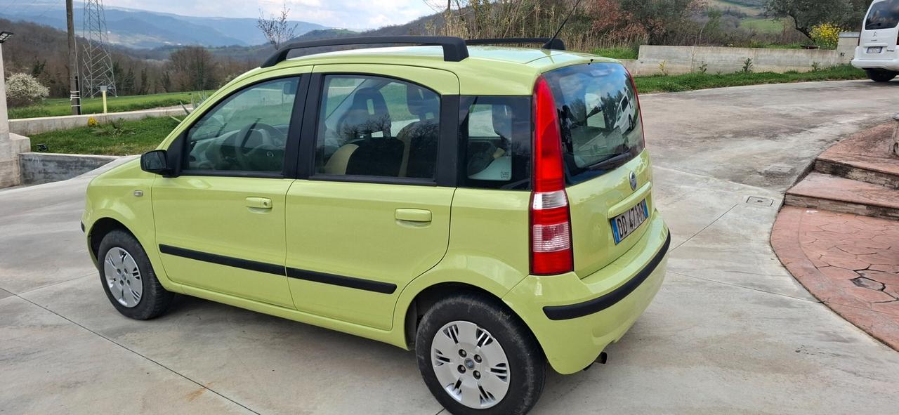 Fiat Panda 1.3 MJT 16V Dynamic